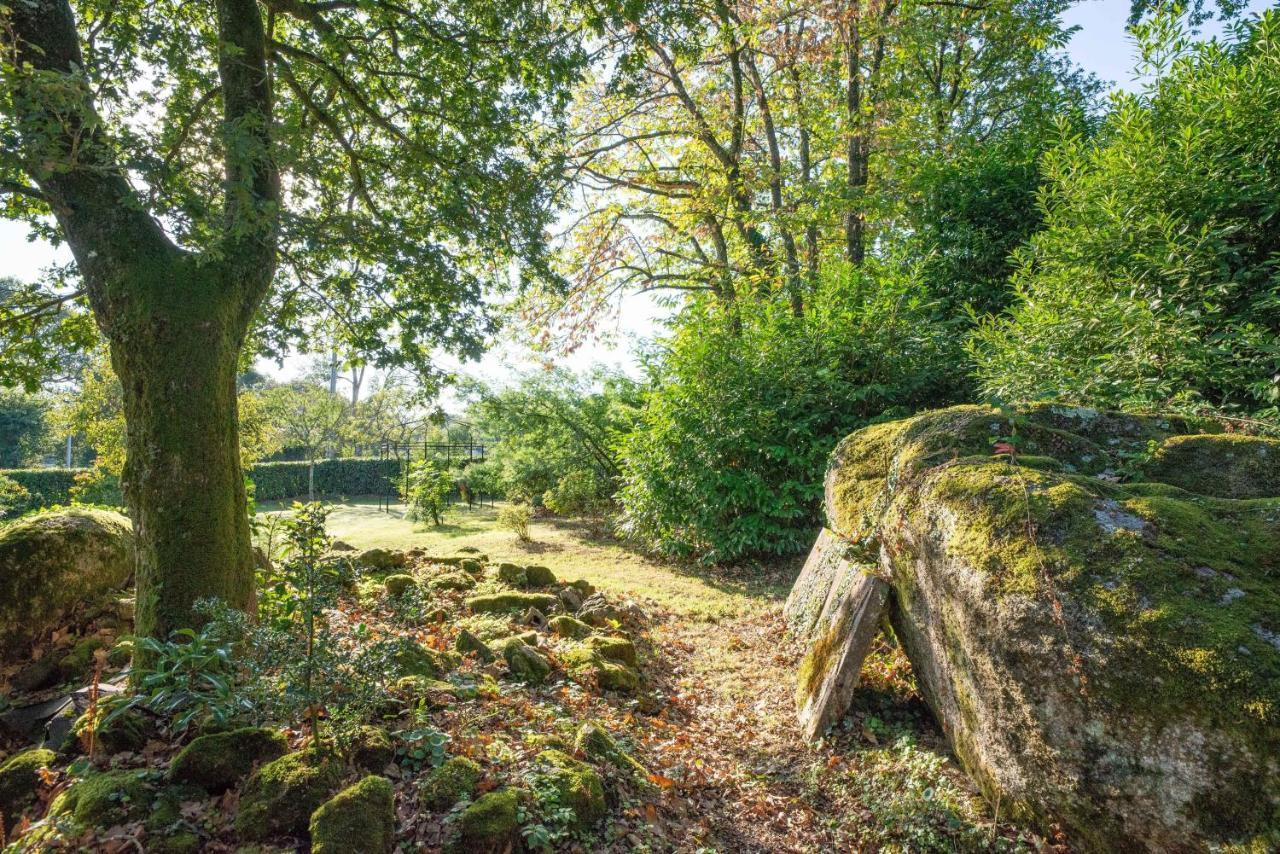 Le Chant Des Oiseaux Tredion Exterior foto